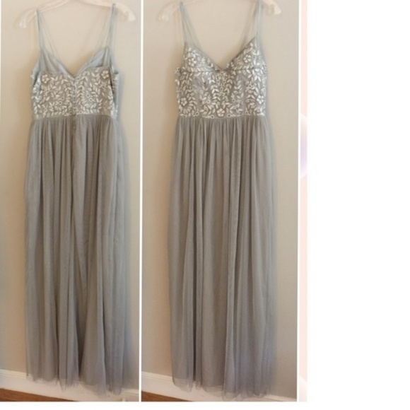 BHLDN Elowen Dress new - Picture 6 of 8